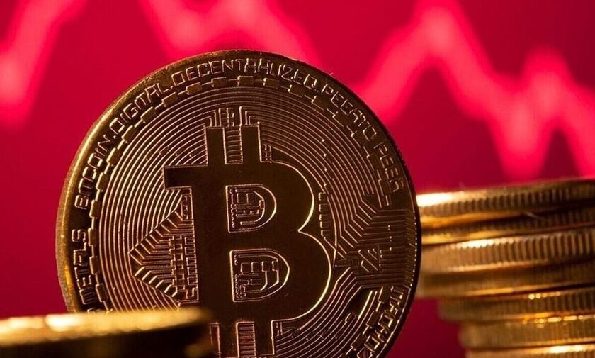 Το Bitcoin καταγράφει πτώση σχεδόν 59% από τις αρχές του 2022