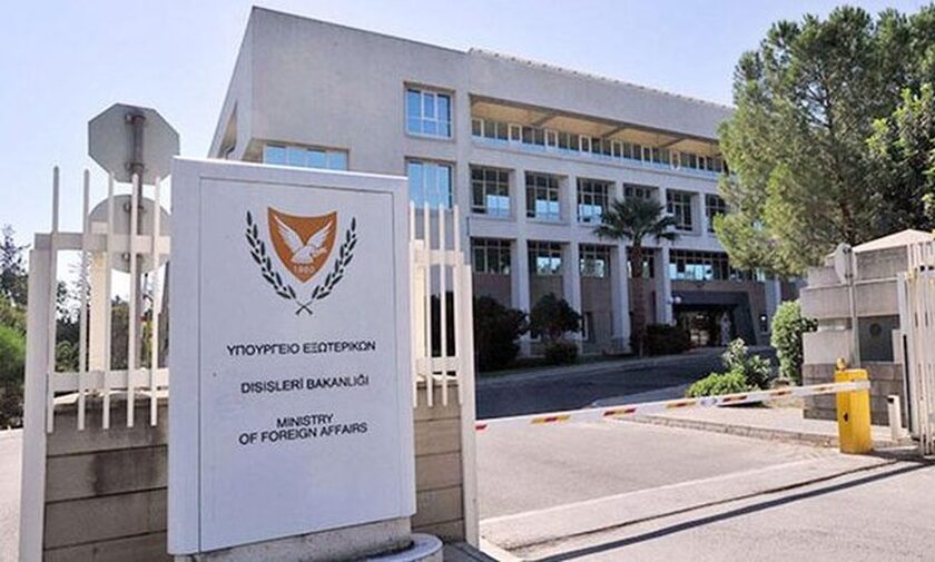 ΥΠΕΞ Κύπρου: Ζητά ενημέρωση για συμφωνία Ισραήλ - Λιβάνου
