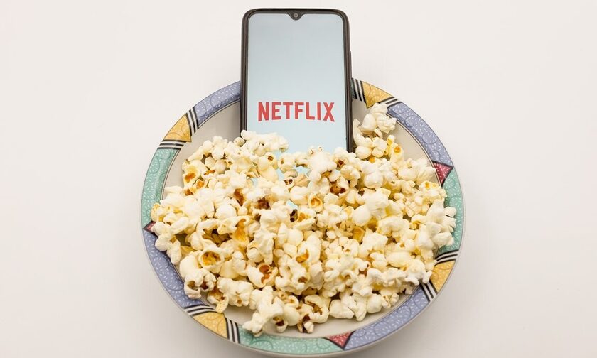 Netflix popcorn