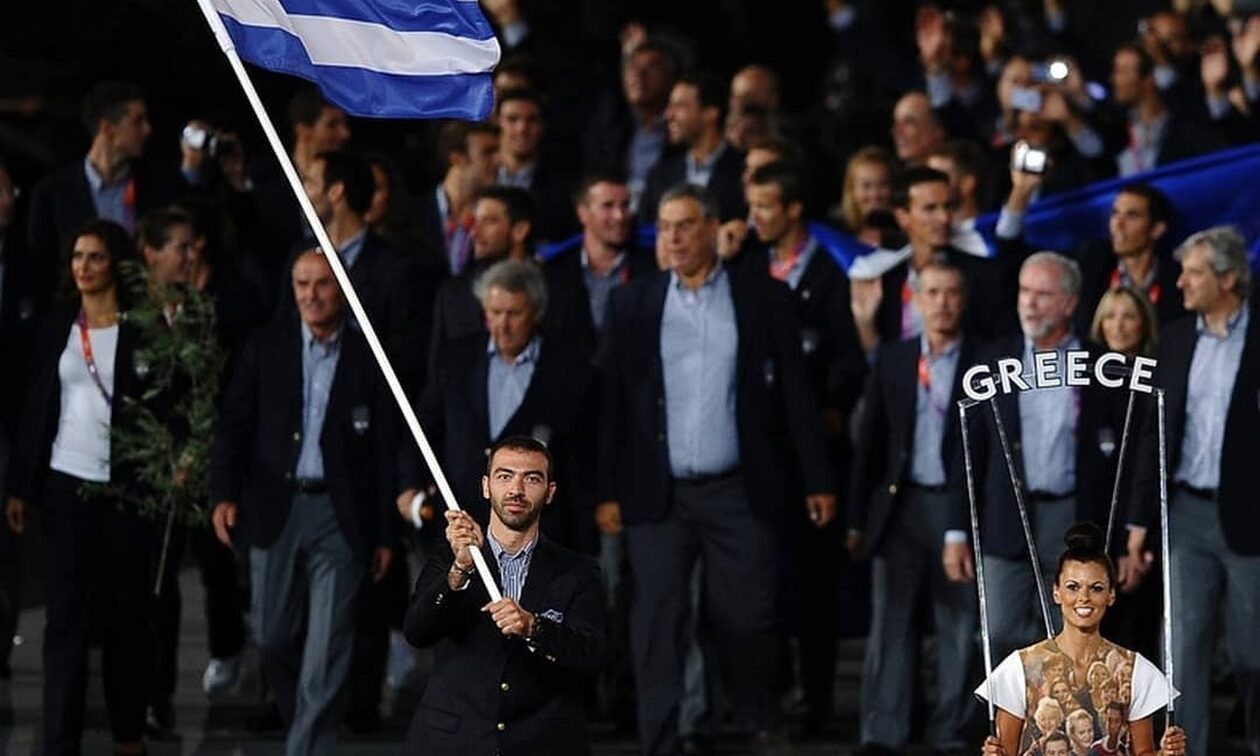 Η Ελληνική Ολυμπιακή Επιτροπή αποχαιρετάει τον Αλέξανδρο Νικολαΐδη