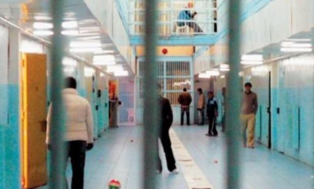 Στα πρόθυρα εξέγερσης οι κρατούμενοι στις φυλακές Δομοκού