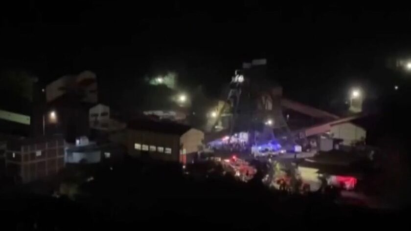 Τραγωδία στην Τουρκία: Τουλάχιστον 25 οι νεκροί στο ορυχείο