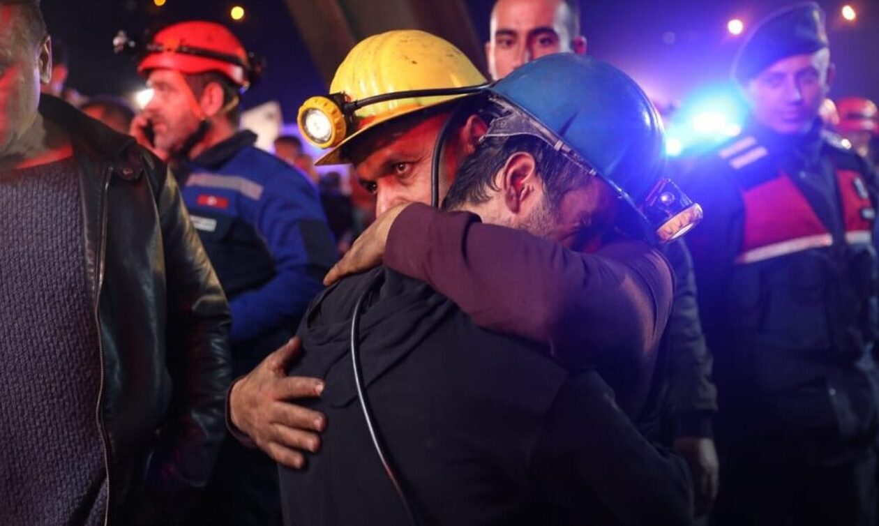 Τουρκία: Σε 40 ανήλθαν οι νεκροί από την έκρηξη σε ανθρακωρυχείο