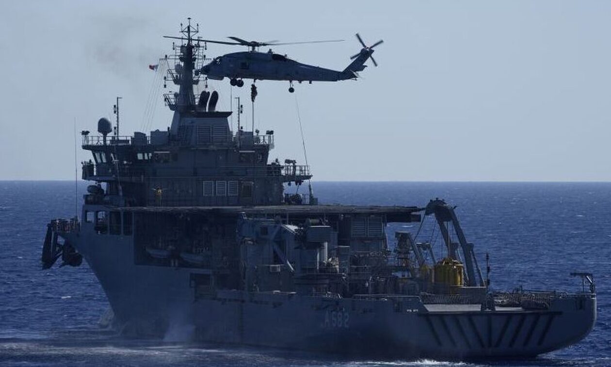 Συναγερμός στο Αιγαίο για τουρκική άσκηση - Σε ετοιμότητα το ναυτικό