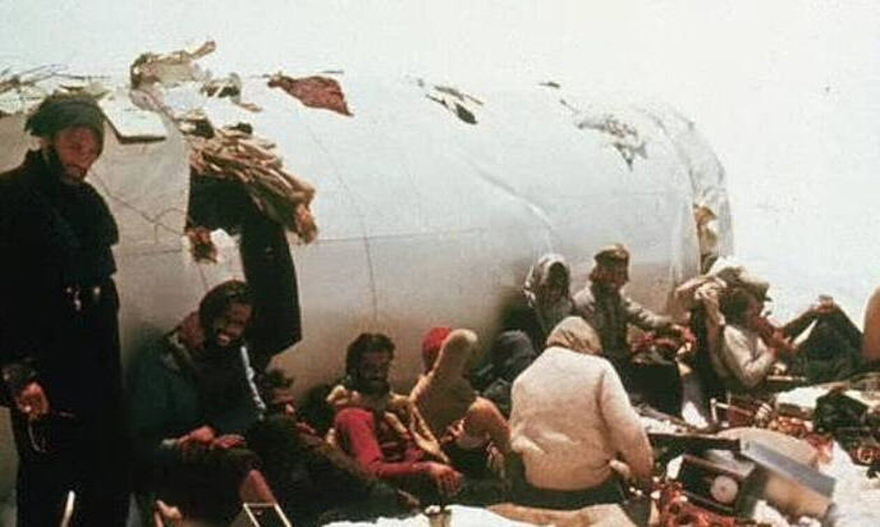 Οι κανίβαλοι των Άνδεων: «Δεν μετανιώσαμε για ότι κάναμε το 1972»