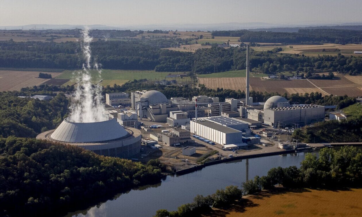 Γερμανία: Δεν υπήρξε συμφωνία για το μέλλον των πυρηνικών σταθμών