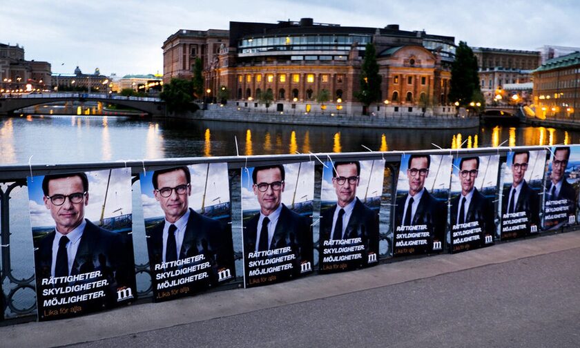 Σουηδία: Νέος πρωθυπουργός εντός της ημέρας ο Ουλφ Κρίστερσον