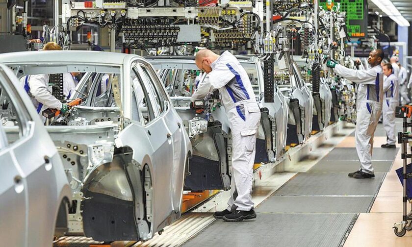 Αυτοκινητοβιομηχανία: 13 εκατ. ειδικευμένες θέσεις εργασίας στην ΕΕ