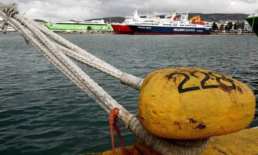 Πειραιάς-Ραφήνα: Προβλήματα στα δρομολόγια των πλοίων λόγω των ανέμων