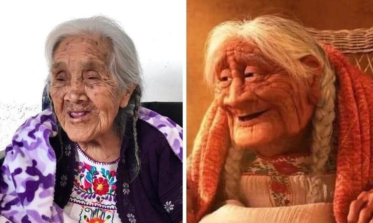 Η γυναίκα έμπνευση για τον χαρακτήρα της «Μάμα Κόκο» πέθανε 109 ετών