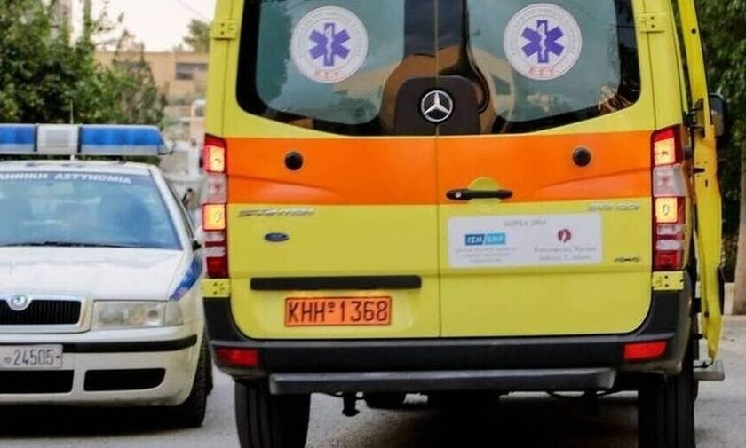 Μυτιλήνη: Πέθανε οδηγός 8 μέρες μετά το τροχαίο στην Αρίσβη