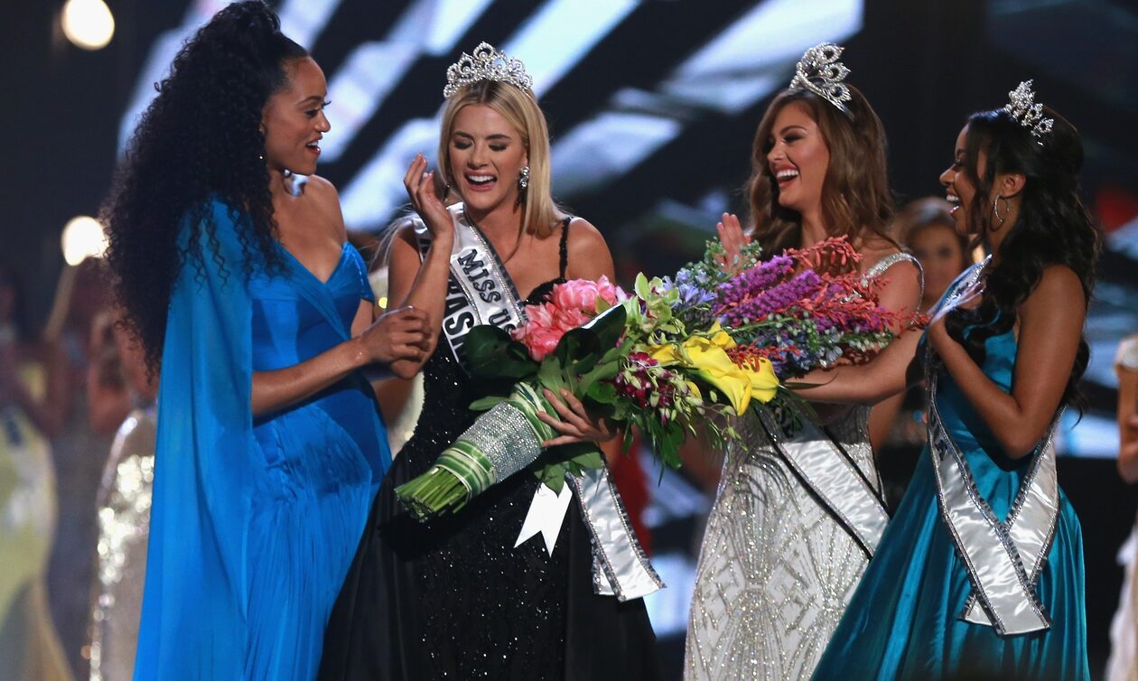 Σάλος στα Miss USA: Παράγοντας έστελνε άσεμνες φωτογραφίες σε μοντέλα