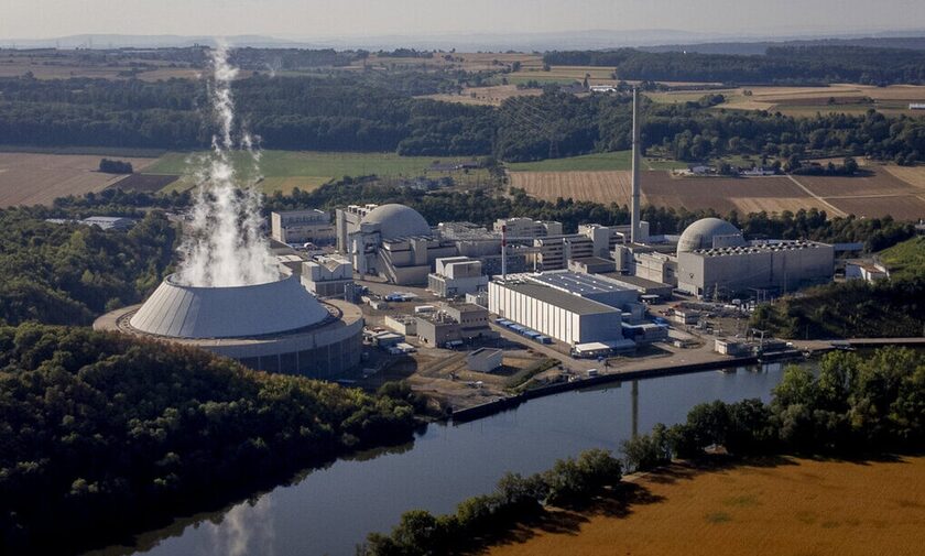 Η Γερμανία θα διατηρήσει σε λειτουργία 3 πυρηνικούς σταθμούς