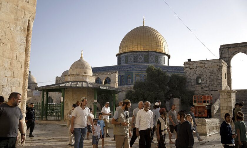 Η Αυστραλία ανακαλεί την αναγνώριση της Ιερουσαλήμ ως πρωτεύουσας του Ισραήλ