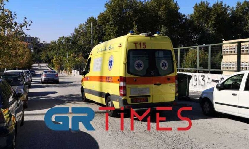 Θεσσαλονίκη: Μαθητής τραυματίστηκε από σπασμένο τζάμι στο σχολείο