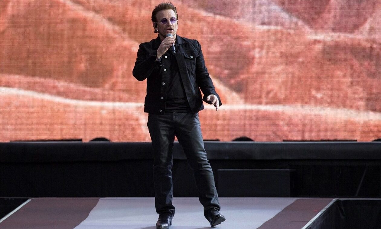 Ο Bono των U2 αποκάλυψε πως ο IRA απειλούσε να τον δολοφονήσει