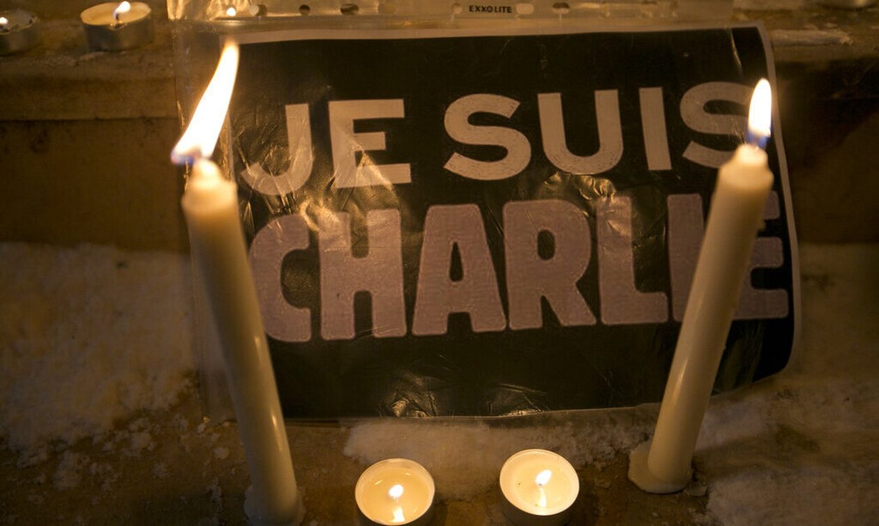 Charlie Hebdo: Η βαρύτερη ποινή για τους συνεργούς των ισλαμιστών