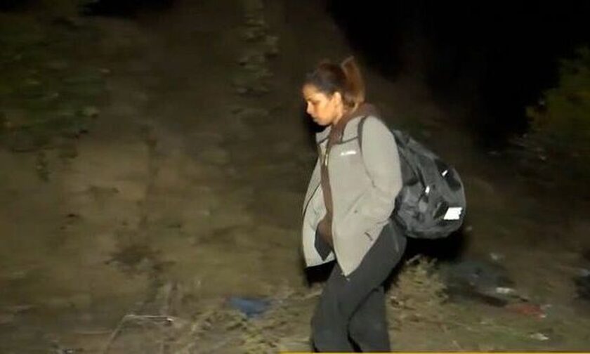 Έβρος: Φοβισμένοι οι μετανάστες - Παράτησαν 19χρονη στα βουνά