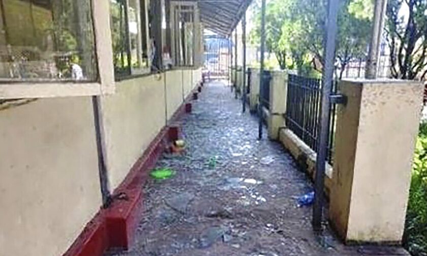 Εκρήξεις σε φυλακή στη Μιανμάρ