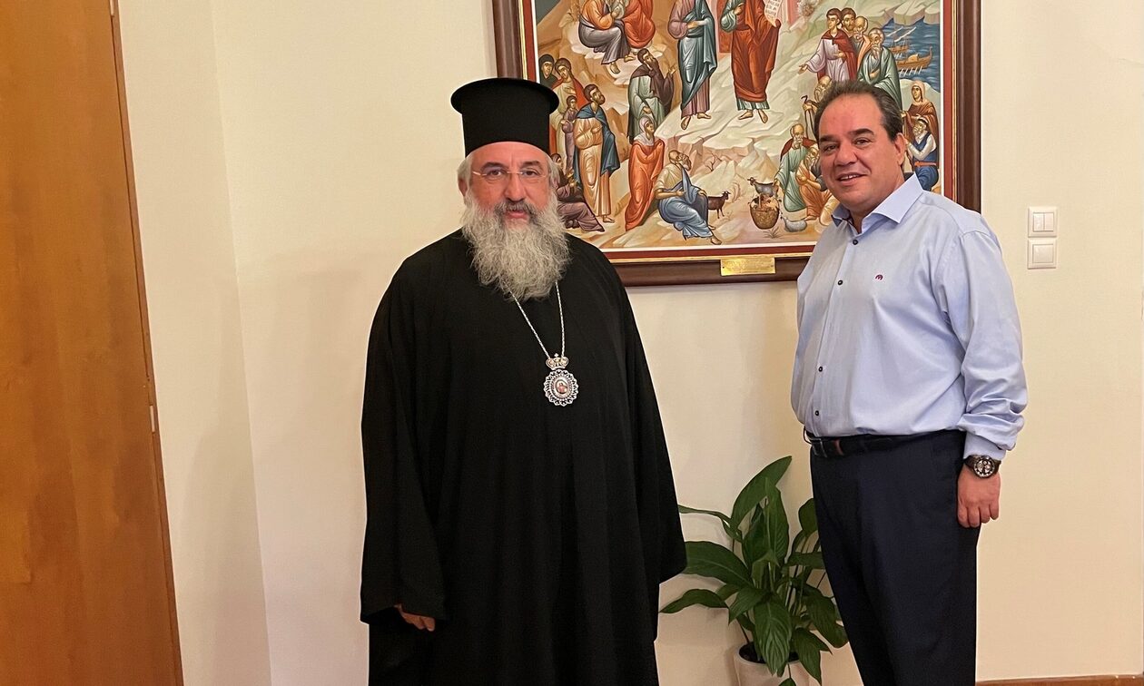 Αρχιεπίσκοπος Κρήτης: Το έργο της «Αποστολής» τιμά την Εκκλησία