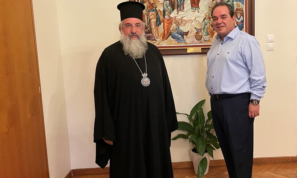 Αρχιεπίσκοπος Κρήτης: Το έργο της «Αποστολής» τιμά την Εκκλησία