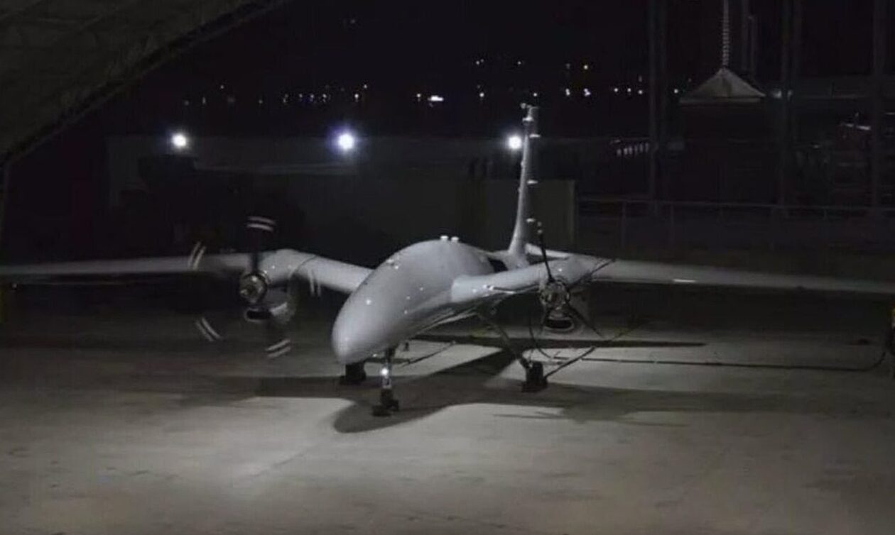 Νυχτερινά «παιχνίδια» των Τούρκων: Υπερπτήση UAV πάνω από την Κανδελιούσσα