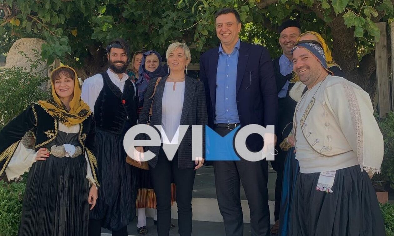 Κικίλιας στο evima.gr: Το evia pass ανέβασε τον τουρισμό στην Εύβοια