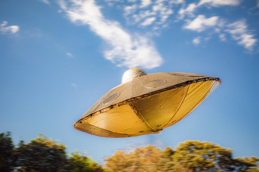 Τα UFO άλλαξαν όνομα και η NASA δημιουργεί επιτροπή για τη μελέτη τους