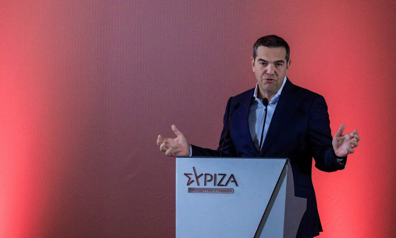 LIVE η ομιλία του Αλέξη Τσίπρα στην ΚΕ του ΣΥΡΙΖΑ