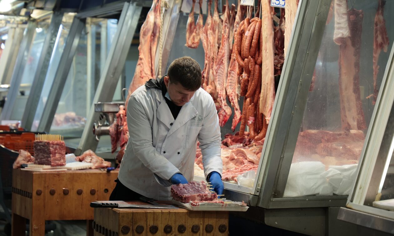 Ακρίβεια: Κρέας από «χρυσάφι» - Τι λένε επαγγελματίες του κλάδου