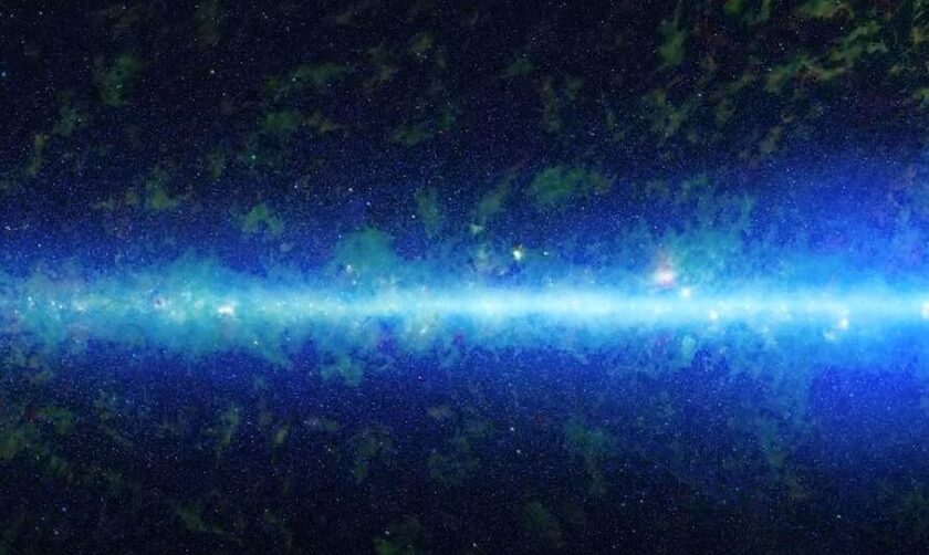 NASA: Εκπληκτικό βίντεο του νυχτερινού ουρανού ανά τα χρόνια