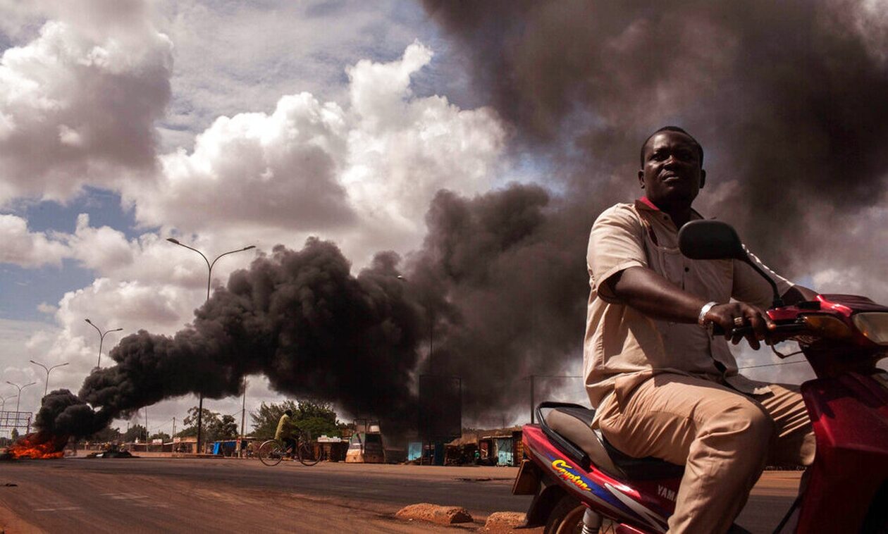 Μπουρκίνα Φάσο: Νεκροί 10 στρατιώτες από επίθεση τζιχαντιστών
