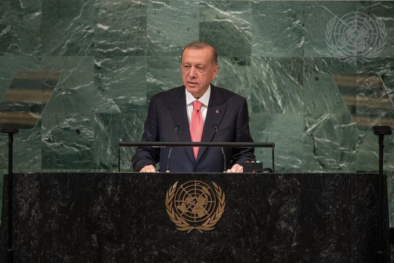 Ερντογάν: «Αυτός είναι ο αιώνας της Τουρκίας»