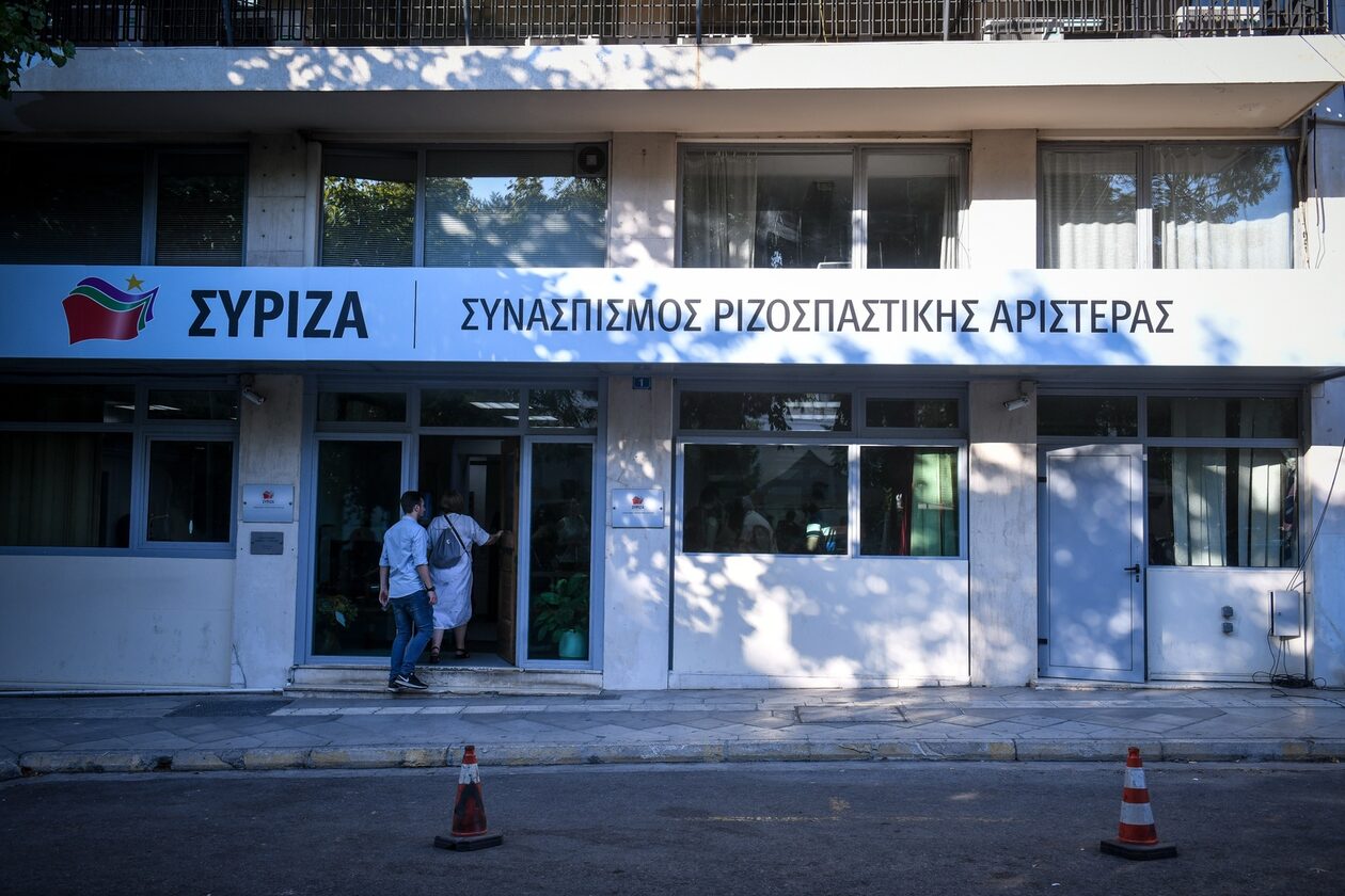 ΣΥΡΙΖΑ: Σύγκληση Επιτροπής Πόθεν Έσχες για υπόθεση Ανδρέα Πάτση