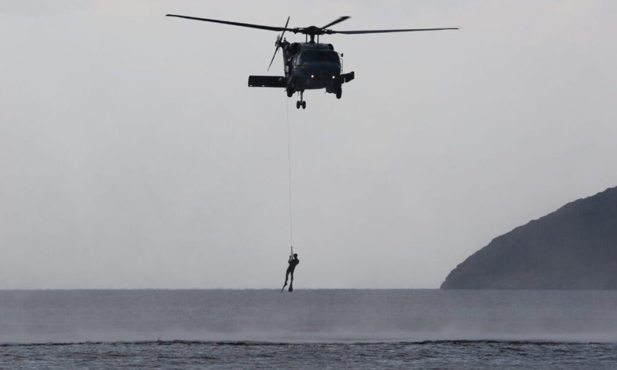 Πολεμικό Ναυτικό: Μήνυμα ισχύος από τα «βατράχια» της ΔΥΚ στην AEGEAN SEAL 22 - Εντυπωσιακές εικόνες