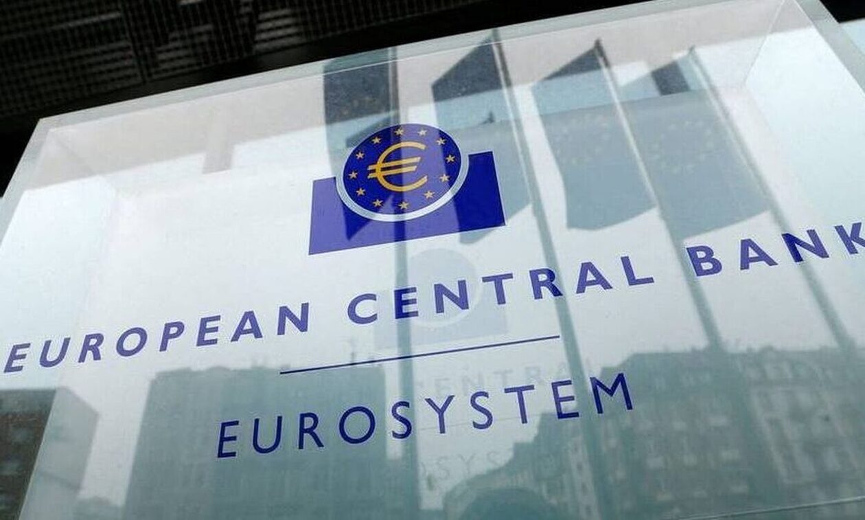 ΕΚΤ: Στο υψηλότερο επίπεδο από το 2009 τα επιτόκια του ευρώ