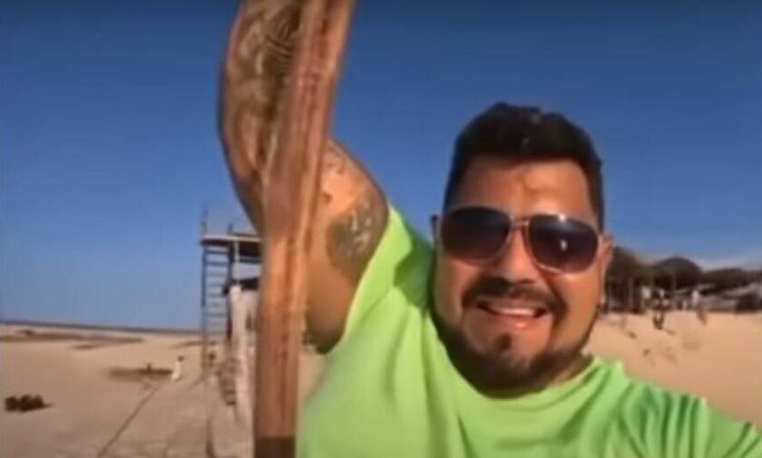 Ανατριχίλα! 39χρονος βγάζει βίντεο ενώ κάνει zipline και... σκοτώνεται
