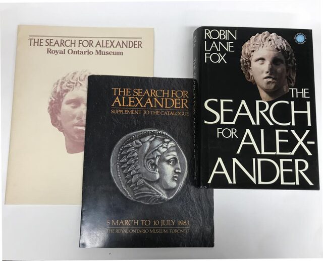 1980 Αναζητώντας τον Αλέξανδρο