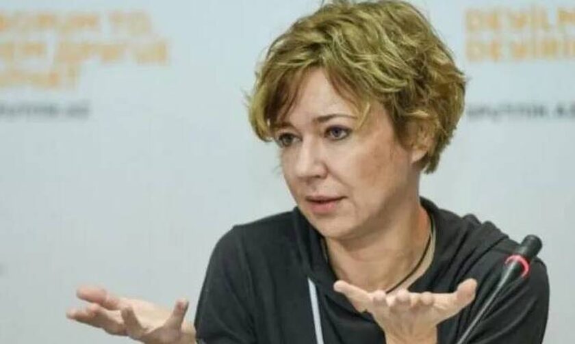 Ρωσίδα δημοσιογράφος σκοτώθηκε από αδέσποτη σφαίρα στην Κριμαία
