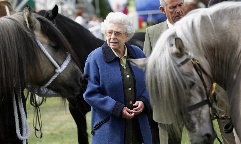Κάρολος: Έβγαλε 1 εκατ. λίρες πουλώντας 14 άλογα της βασίλισσας