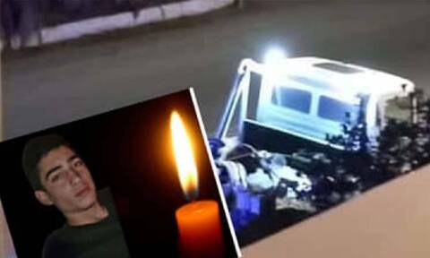 Κρήτη: Αυτός είναι ο 18χρονος που πέθανε σε τροχαίο με τη μηχανή του
