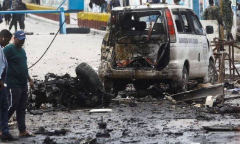 Τραγωδία στη Σομαλία: 9 νεκροί από εκρήξεις παγιδευμένων αυτοκινήτων