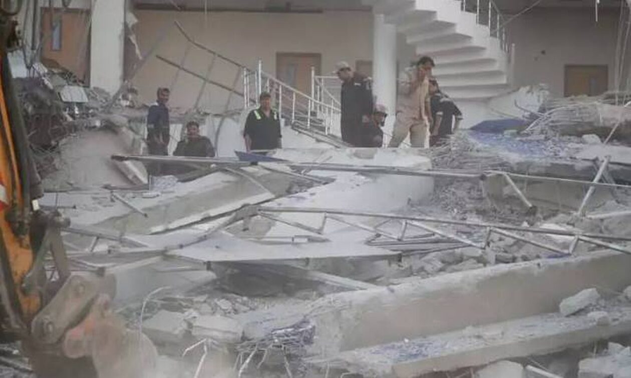 Ιράκ: Δέκα νεκροί σε έκρηξη κοντά σε γήπεδο ποδοσφαίρου στη Βαγδάτη