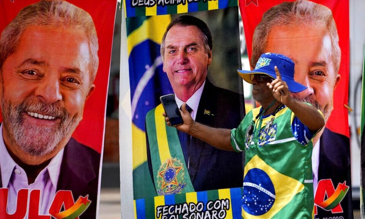 Βραζιλία: Εκλογές θρίλερ - Οριακό προβάδισμα στον ντα Σίλβα