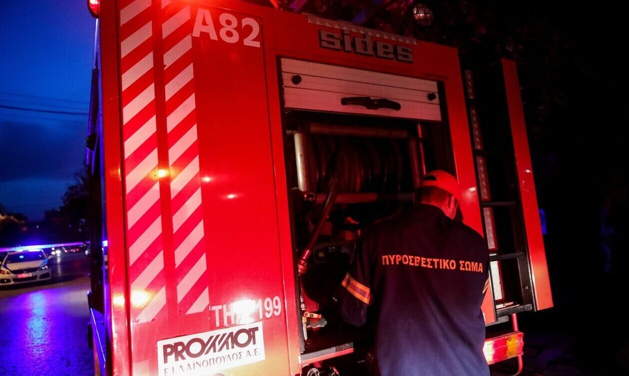 Κρήτη: Νεκρή εντοπίστηκε η γυναίκα που αναζητούσε η Πυροσβεστική