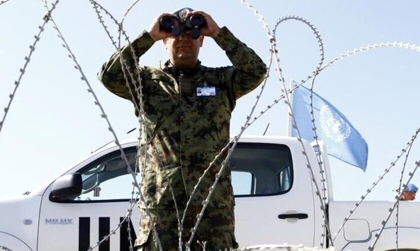 Κύπρος: Ο ειδικός απεσταλμένος του ΟΗΕ καλεί σε «αποφυγή των εντάσεων»