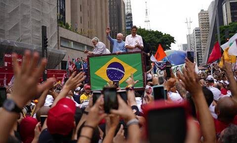 Εκλογές Βραζιλία: Μπολσονάρου - Λούλα στην δεύτερη σκληρή αναμέτρηση
