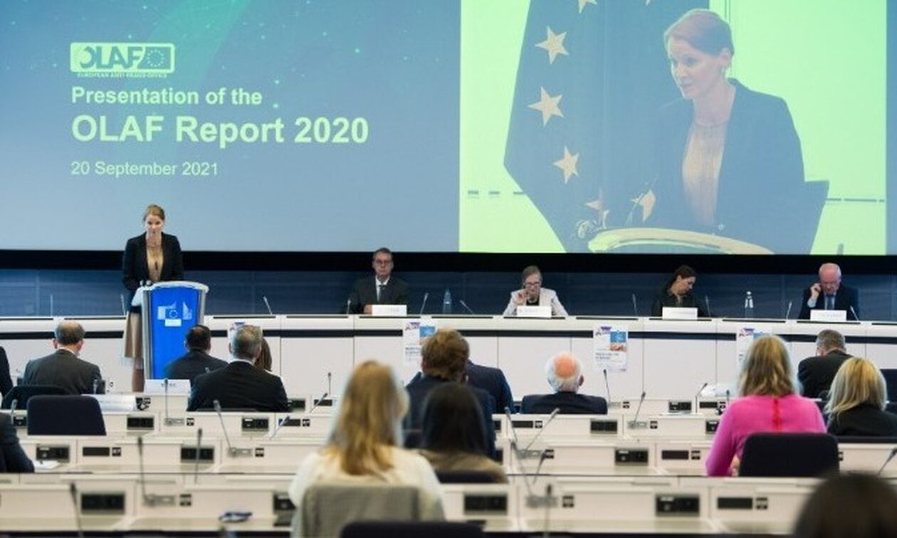 ΕΕ: Δεν αφορά την Ελλάδα η έκθεση του OLAF, τονίζει η εκπρόσωπος Τύπου