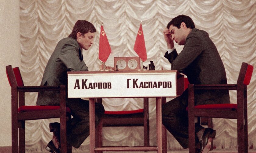 Σε ΜΕΘ νοσηλεύεται ο «θρύλος» του σκάκι Ανατόλι Καρπόφ