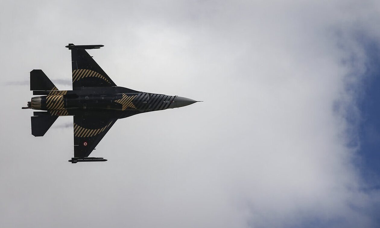 Επιστολή Πάπας: Να διατηρηθεί η τροπολογία για τα F-16 στην Τουρκία